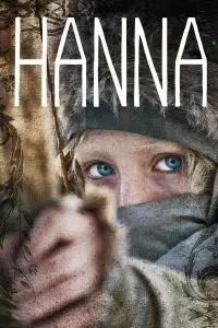Poster for the movie "Hanna"