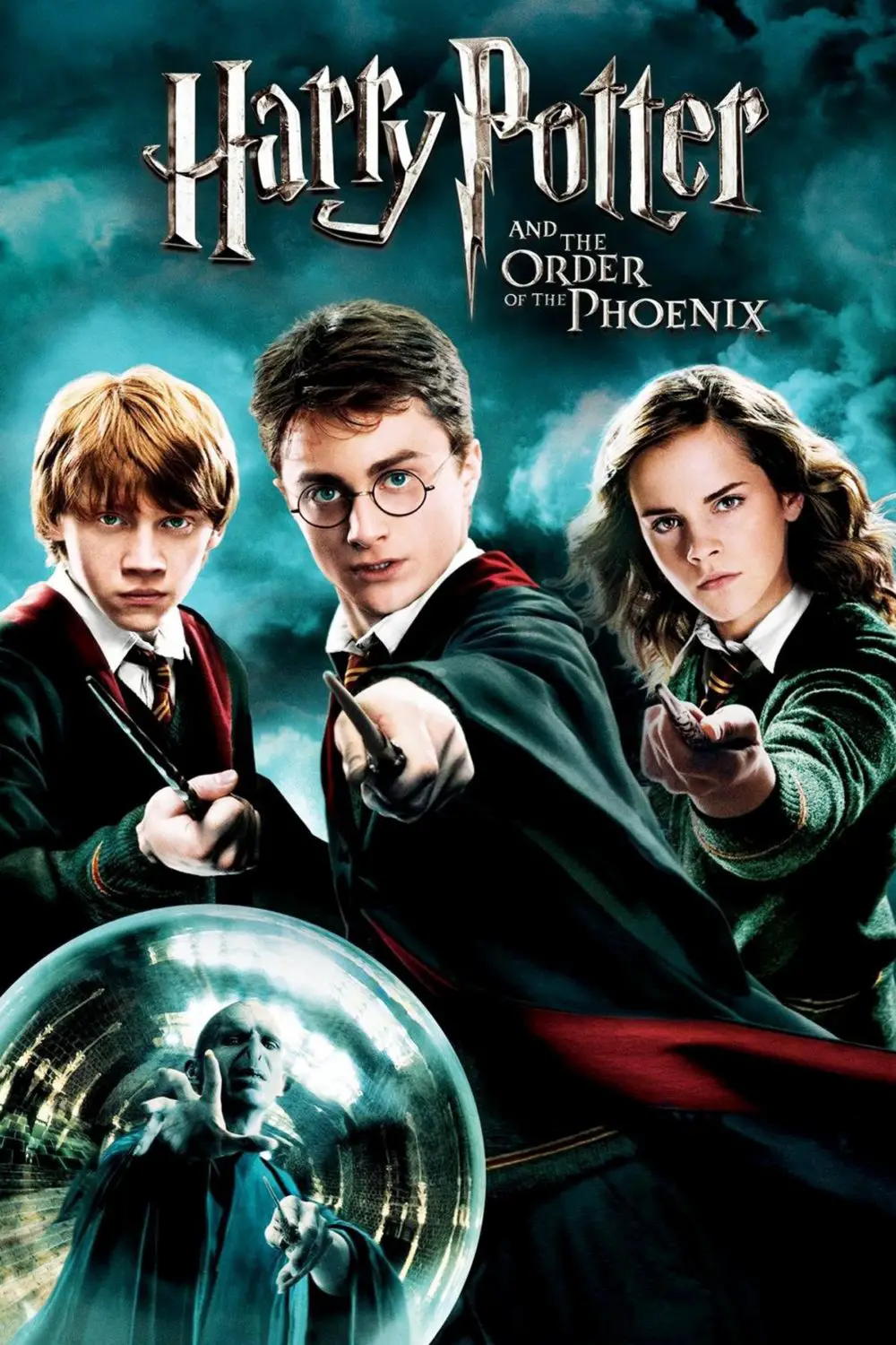 You are currently viewing Harry Potter and the Order of the Phoenix