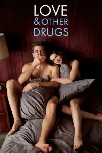 Poster for the movie "Love & Other Drugs"
