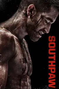 Poster for the movie "Southpaw"