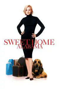 Poster for the movie "Sweet Home Alabama"