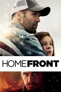 Poster for the movie "Homefront"