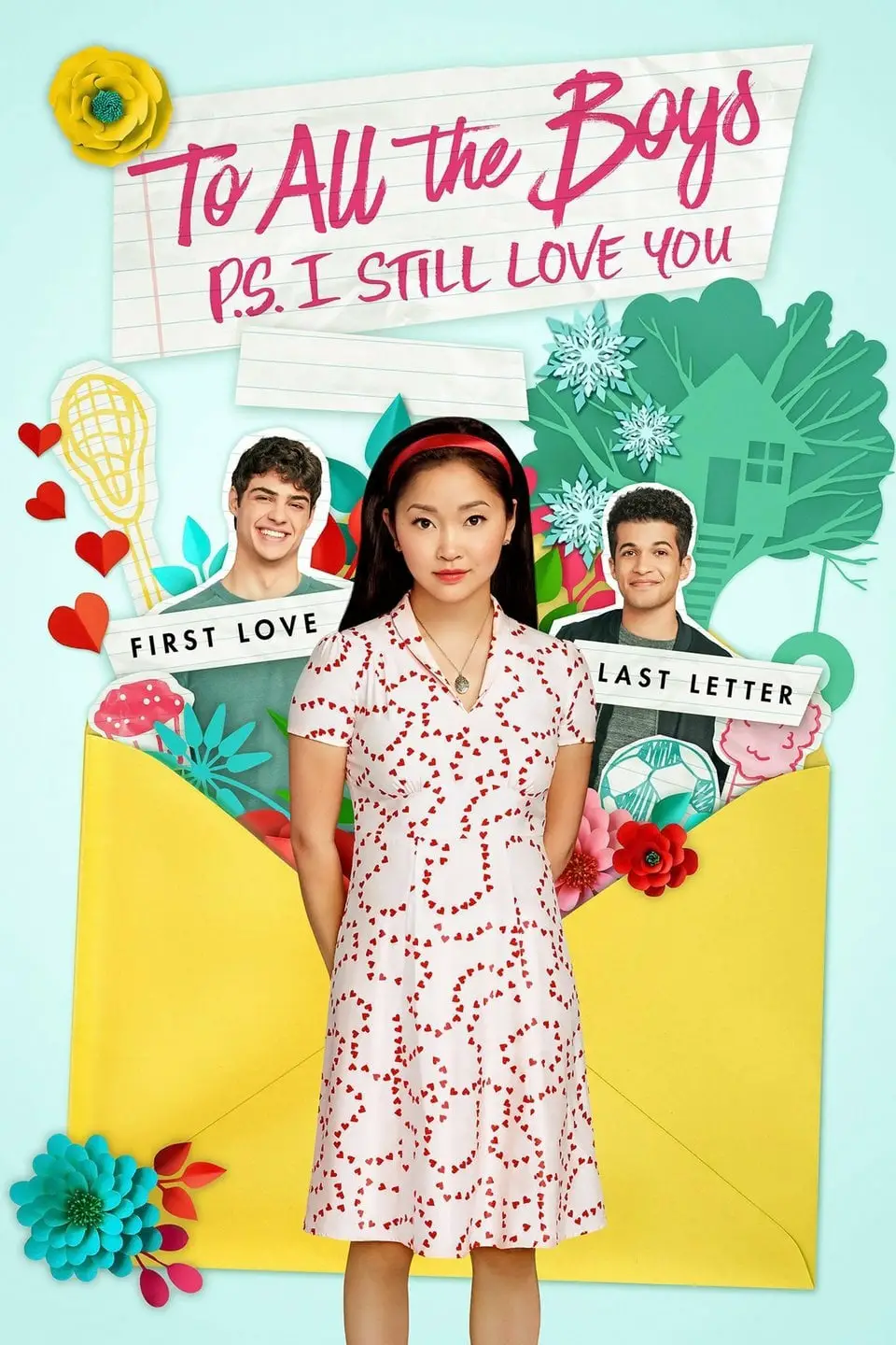You are currently viewing To All the Boys: P.S. I Still Love You (only on Netflix)
