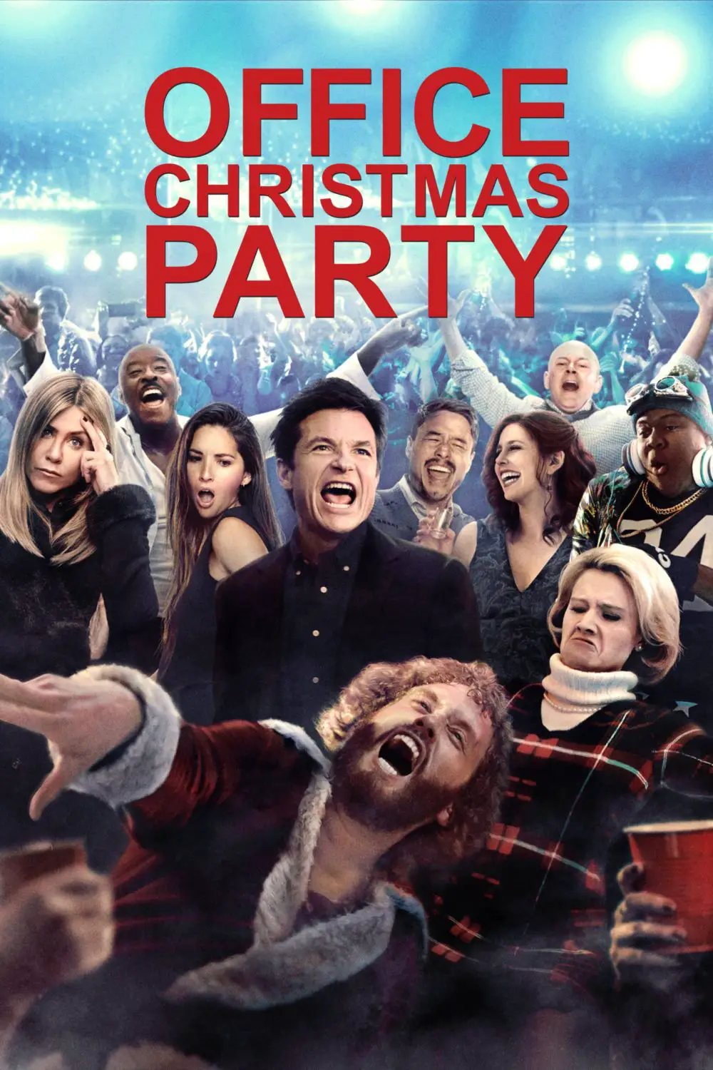 You are currently viewing Office Christmas Party