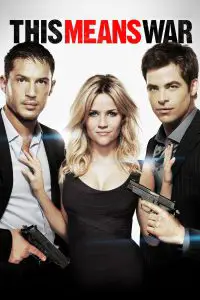 Poster for the movie "This Means War"