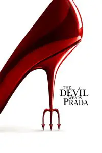 Poster for the movie "The Devil Wears Prada"