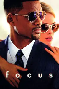 Poster for the movie "Focus"