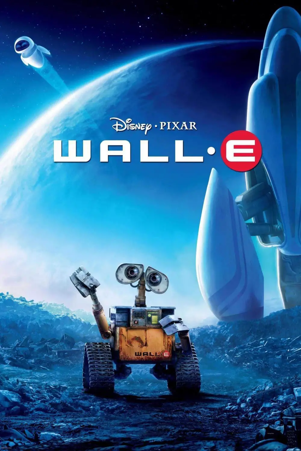 You are currently viewing WALL·E