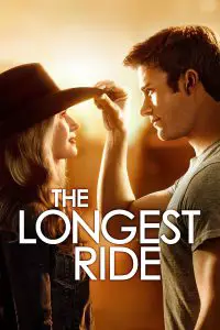 Poster for the movie "The Longest Ride"