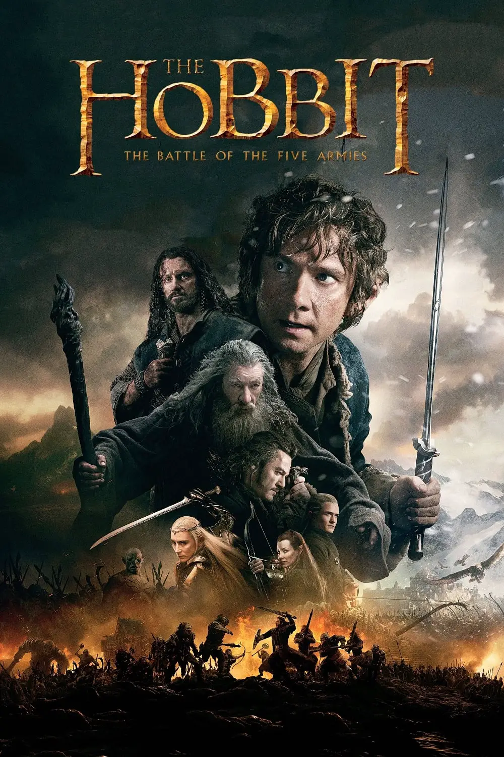 You are currently viewing The Hobbit: The Battle of the Five Armies
