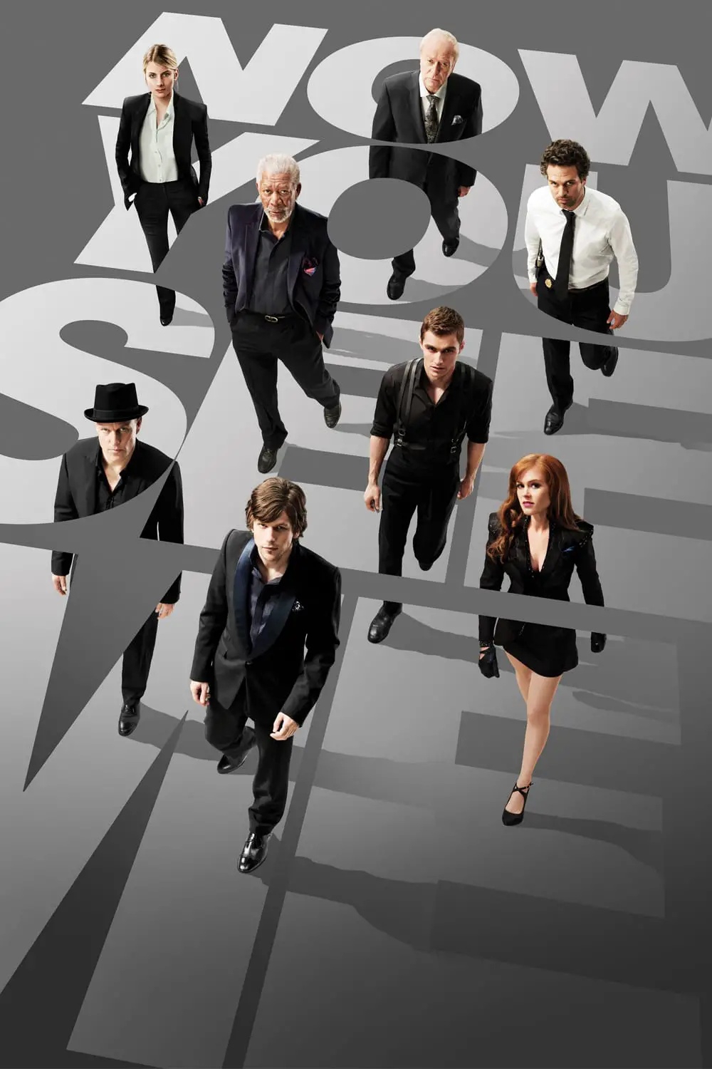 You are currently viewing Now You See Me