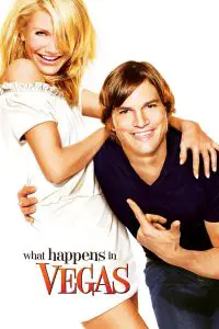 Poster for the movie "What Happens in Vegas"