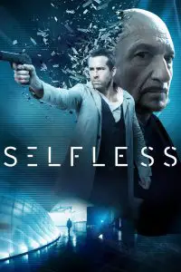 Poster for the movie "Self/less"