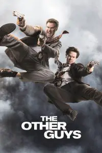 Poster for the movie "The Other Guys"