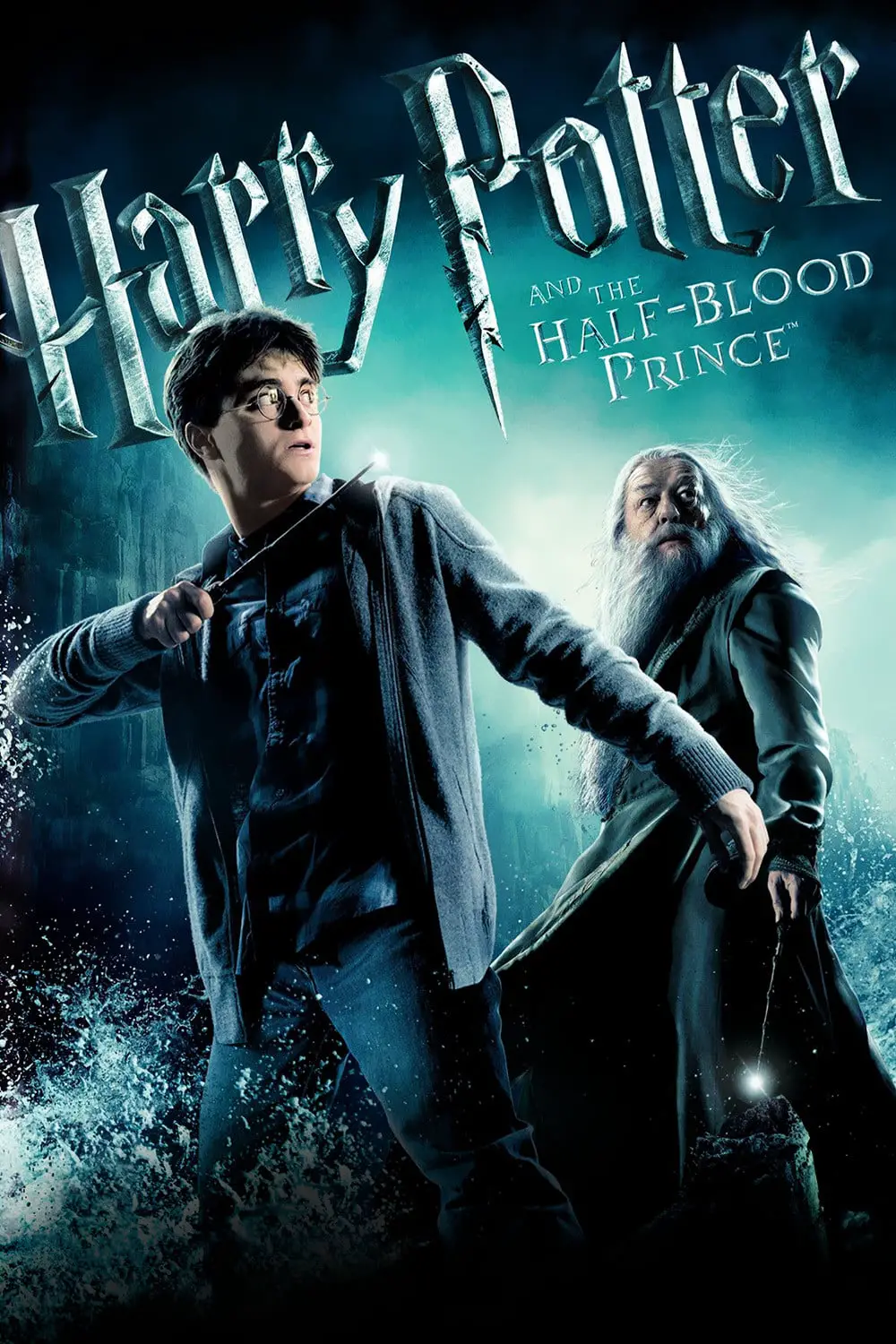 You are currently viewing Harry Potter and the Half-Blood Prince