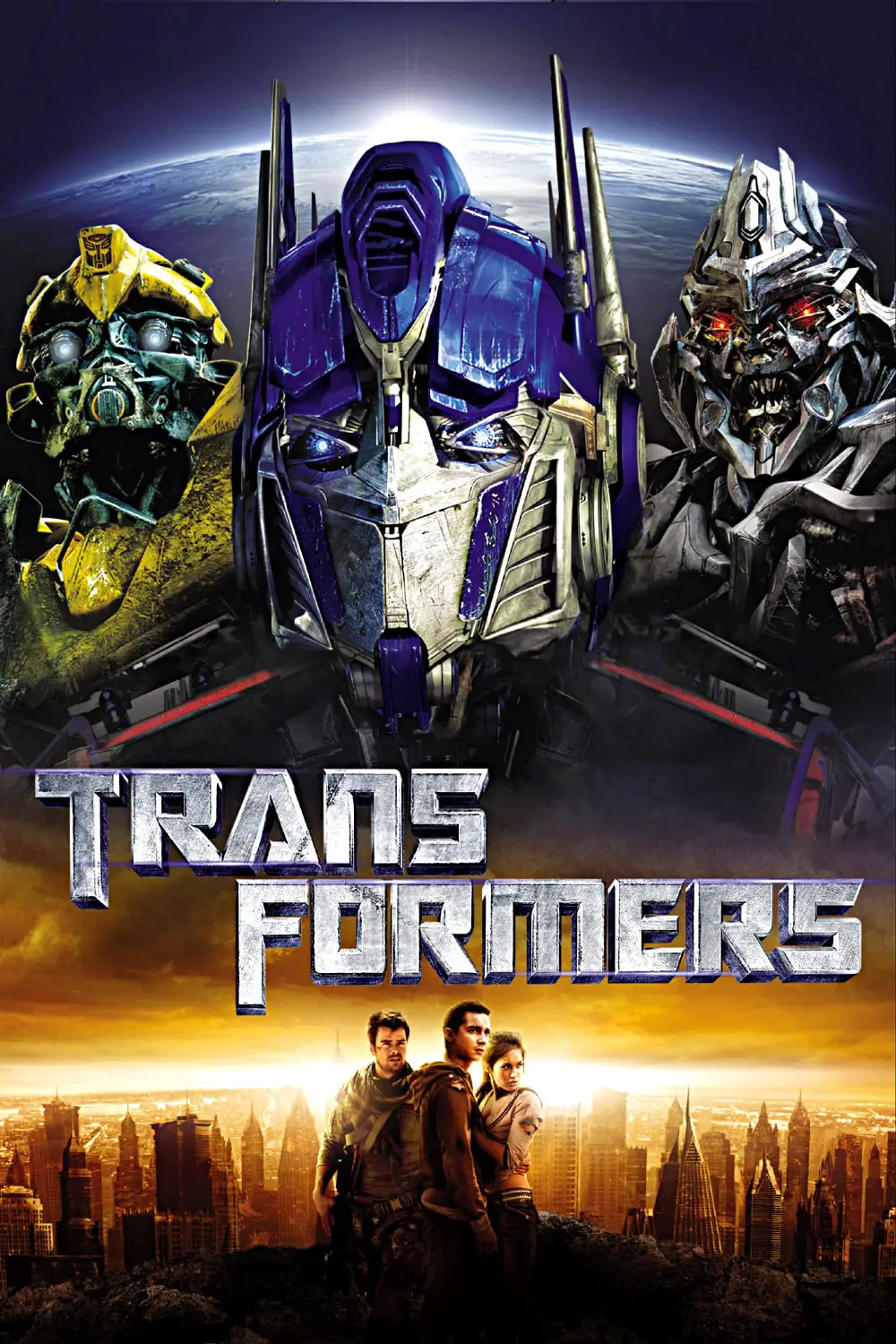 You are currently viewing Transformers