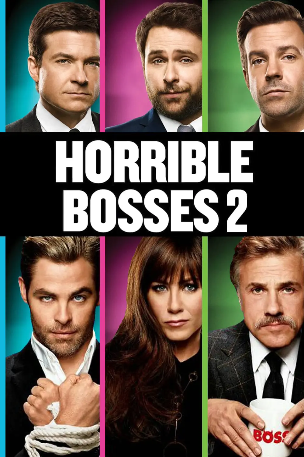 You are currently viewing Horrible Bosses 2