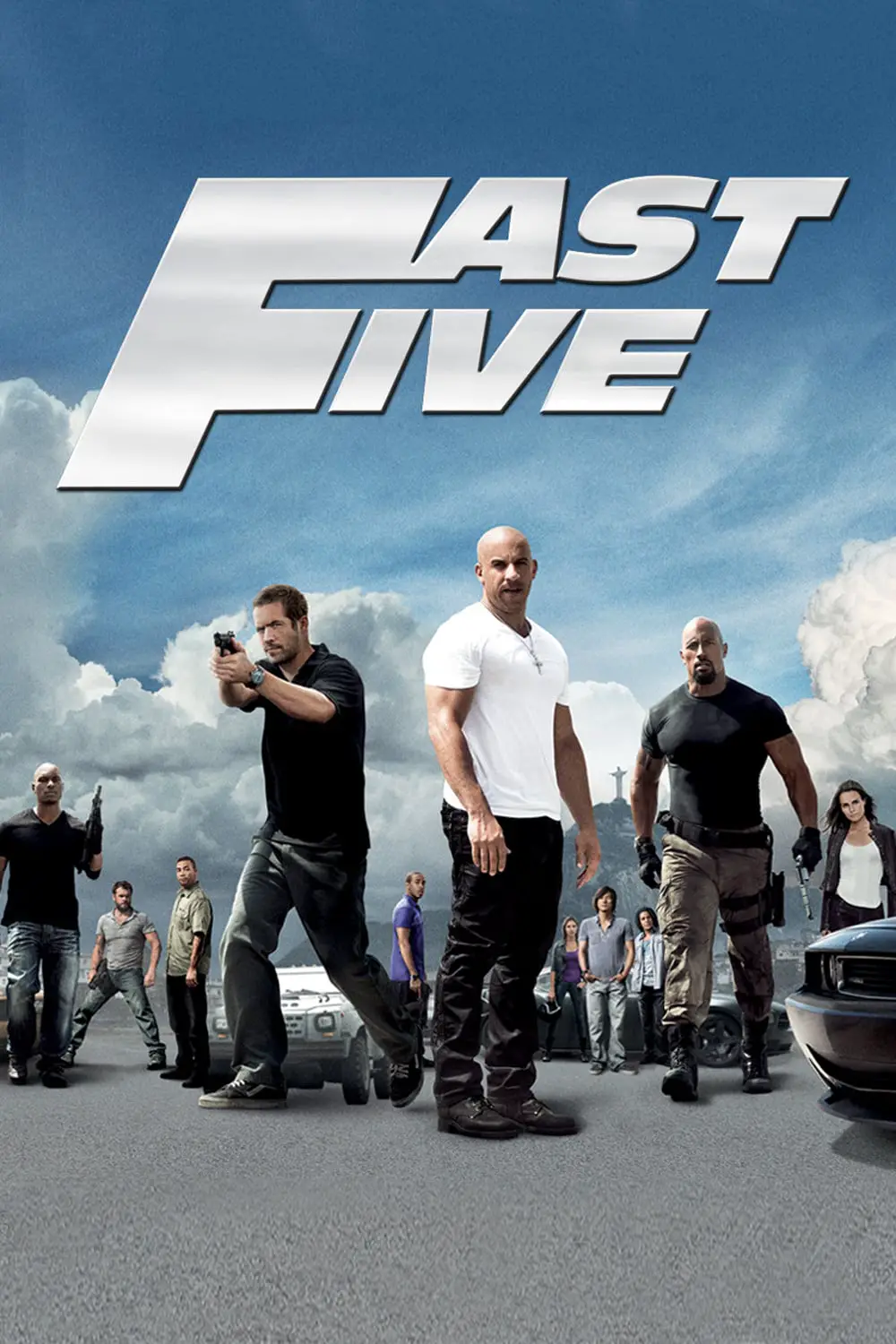 You are currently viewing Fast Five