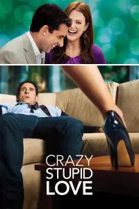Poster for the movie "Crazy, Stupid, Love."