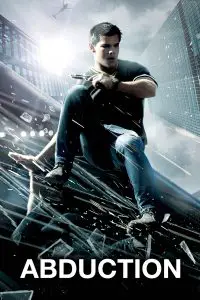 Poster for the movie "Abduction"