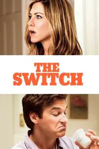 Poster for the movie "The Switch"