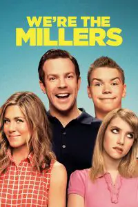 Poster for the movie "We're the Millers"