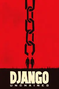 Poster for the movie "Django Unchained"