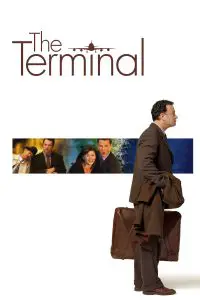 Poster for the movie "The Terminal"