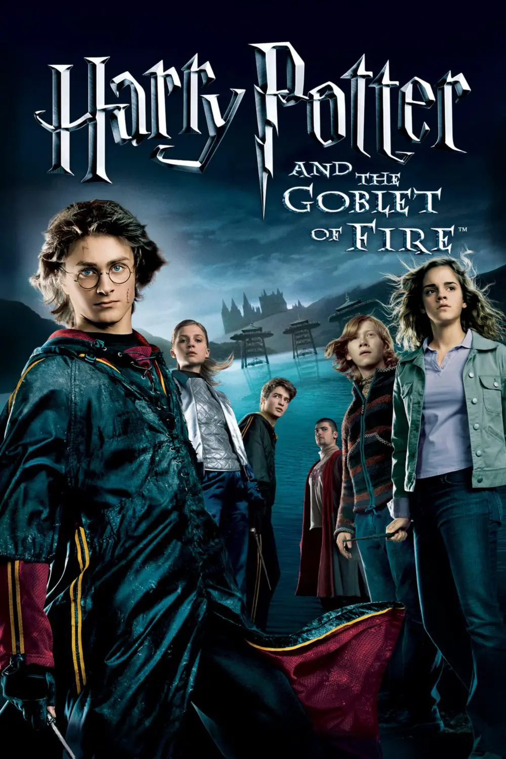 You are currently viewing Harry Potter and the Goblet of Fire