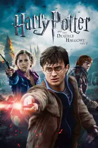 Poster for the movie "Harry Potter and the Deathly Hallows: Part 2"