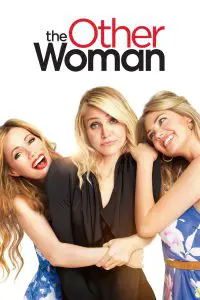 Poster for the movie "The Other Woman"