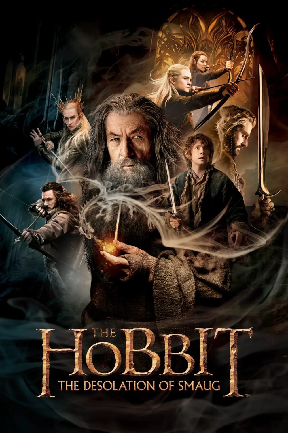 You are currently viewing The Hobbit: The Desolation of Smaug