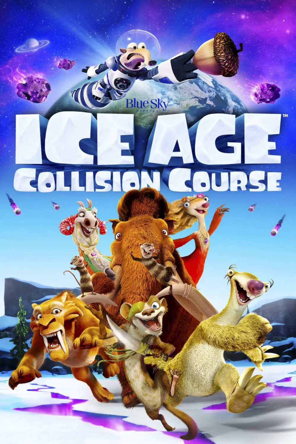 You are currently viewing Ice Age: Collision Course