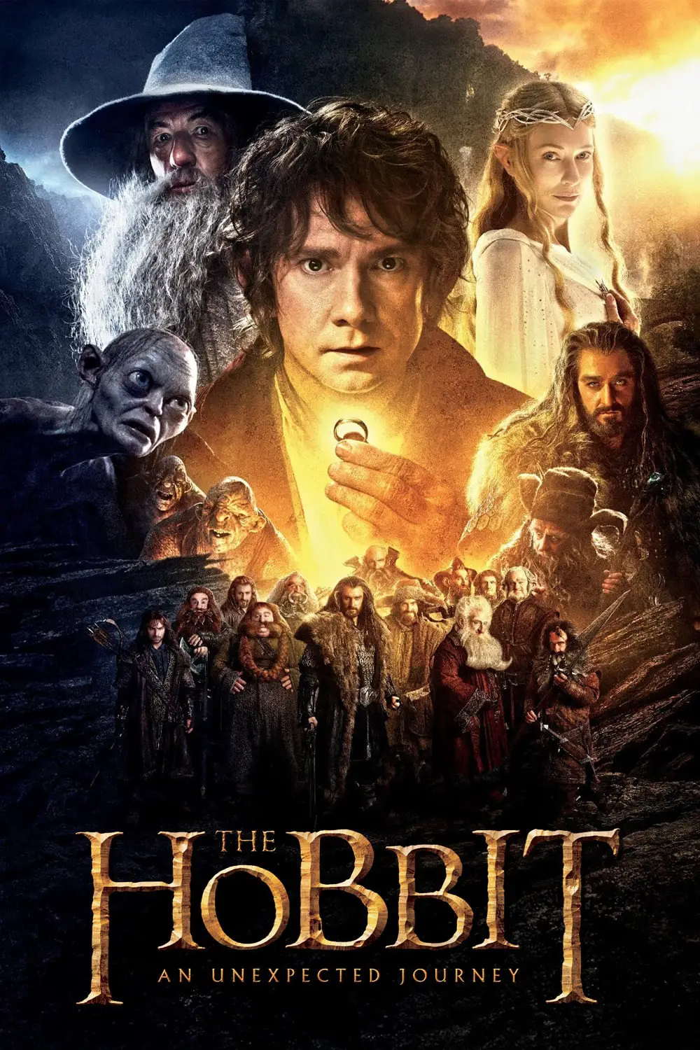 You are currently viewing The Hobbit: An Unexpected Journey