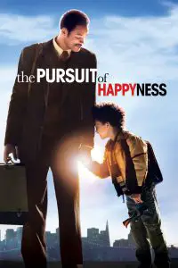 Poster for the movie "The Pursuit of Happyness"