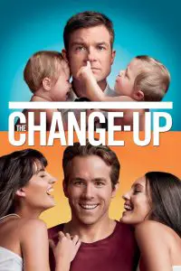 Poster for the movie "The Change-Up"