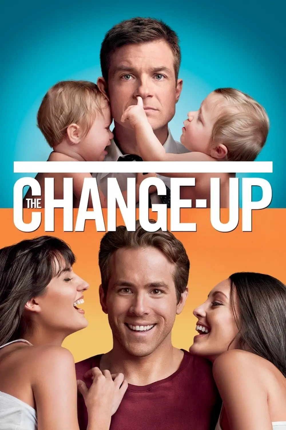 You are currently viewing The Change-Up