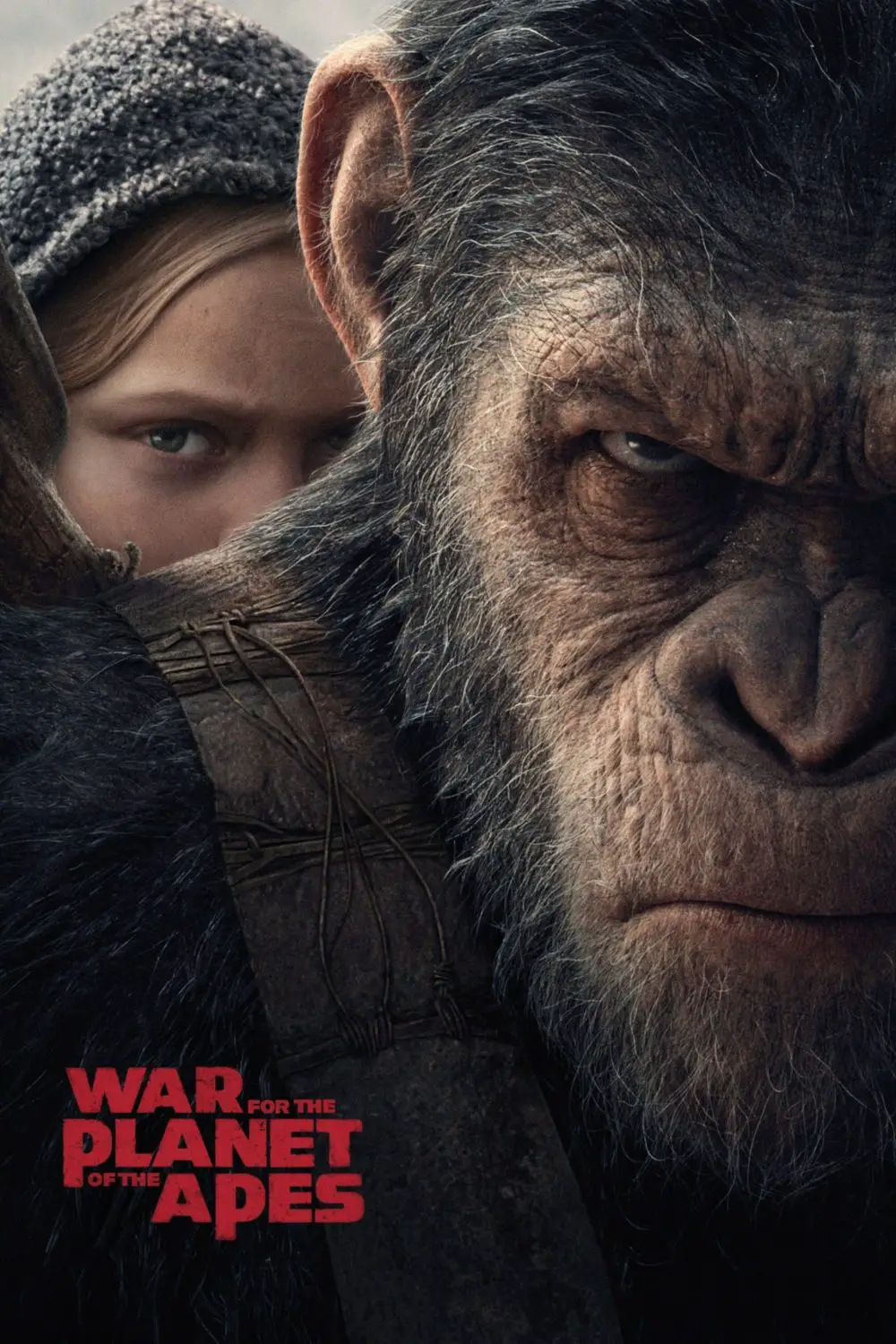 You are currently viewing War for the Planet of the Apes