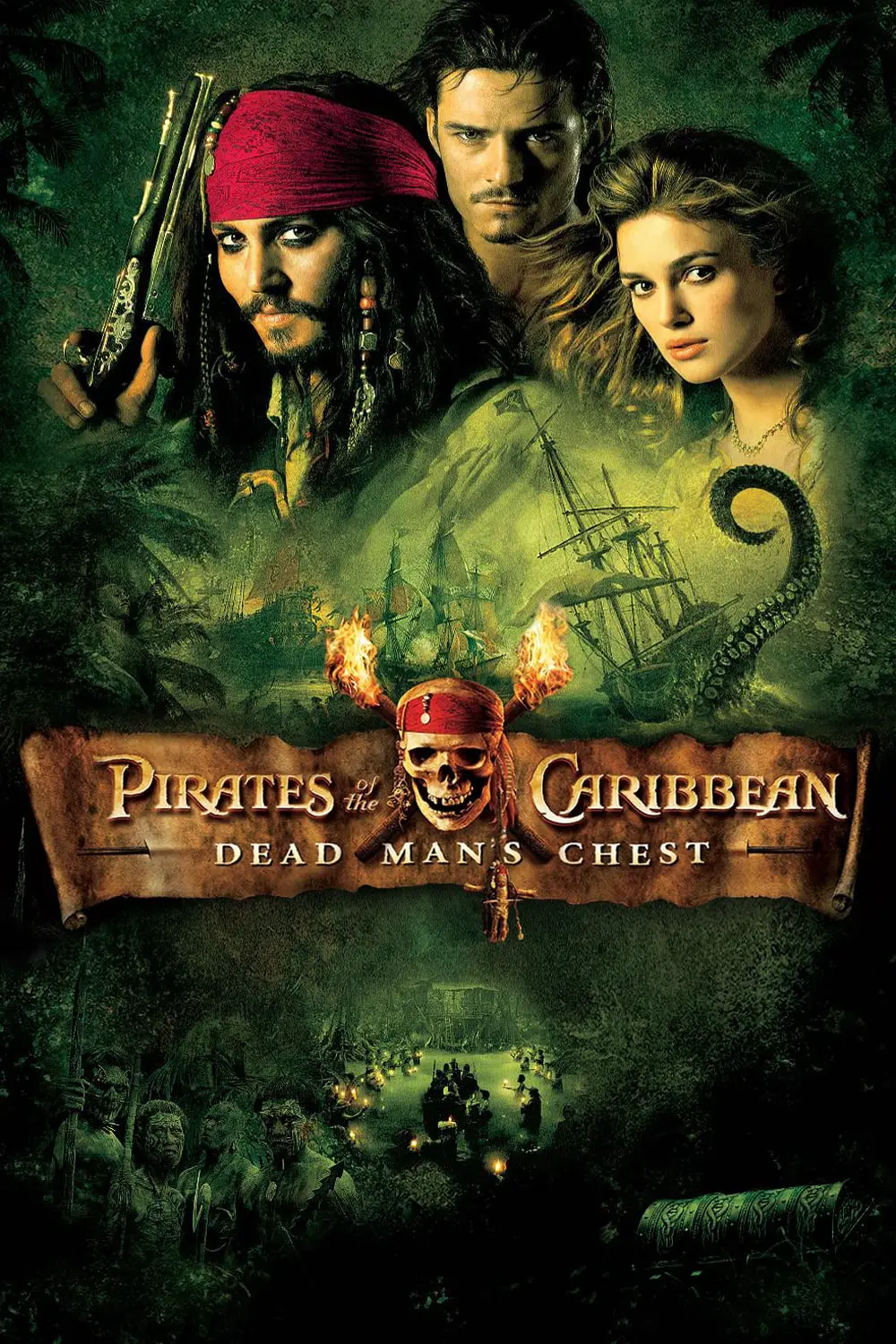 You are currently viewing Pirates of the Caribbean: Dead Man’s Chest