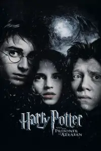 Poster for the movie "Harry Potter and the Prisoner of Azkaban"