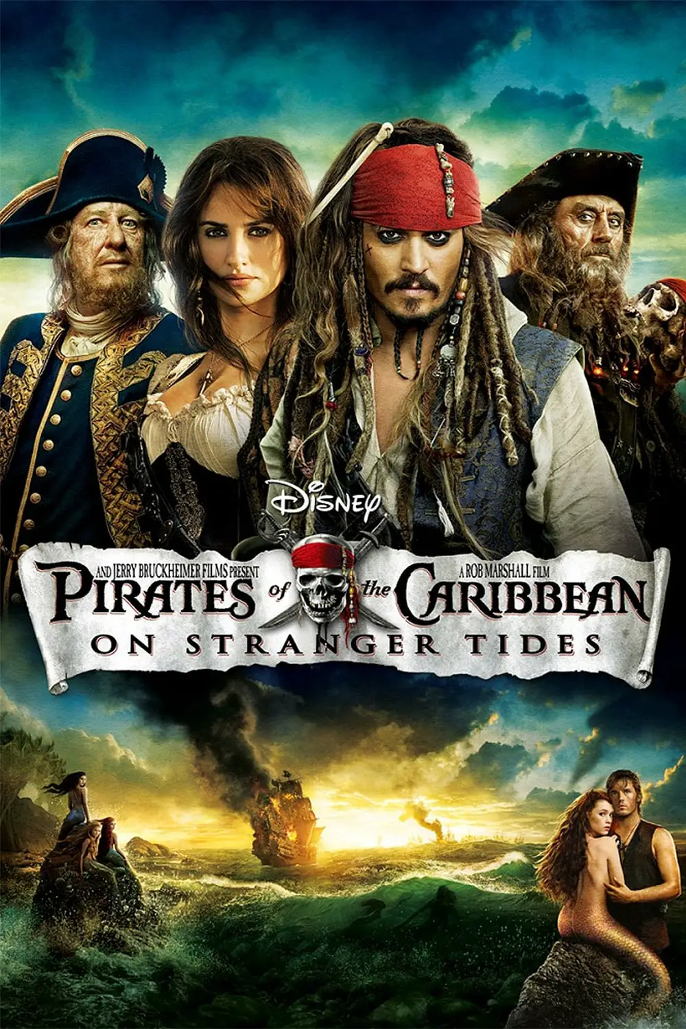 You are currently viewing Pirates of the Caribbean: On Stranger Tides