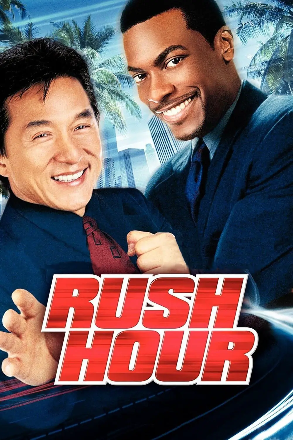 You are currently viewing Rush Hour