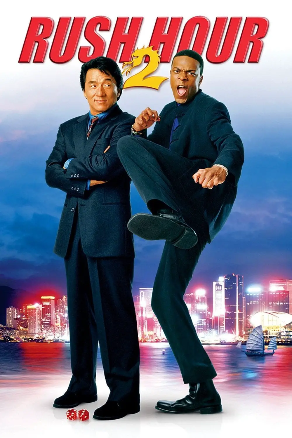 You are currently viewing Rush Hour 2