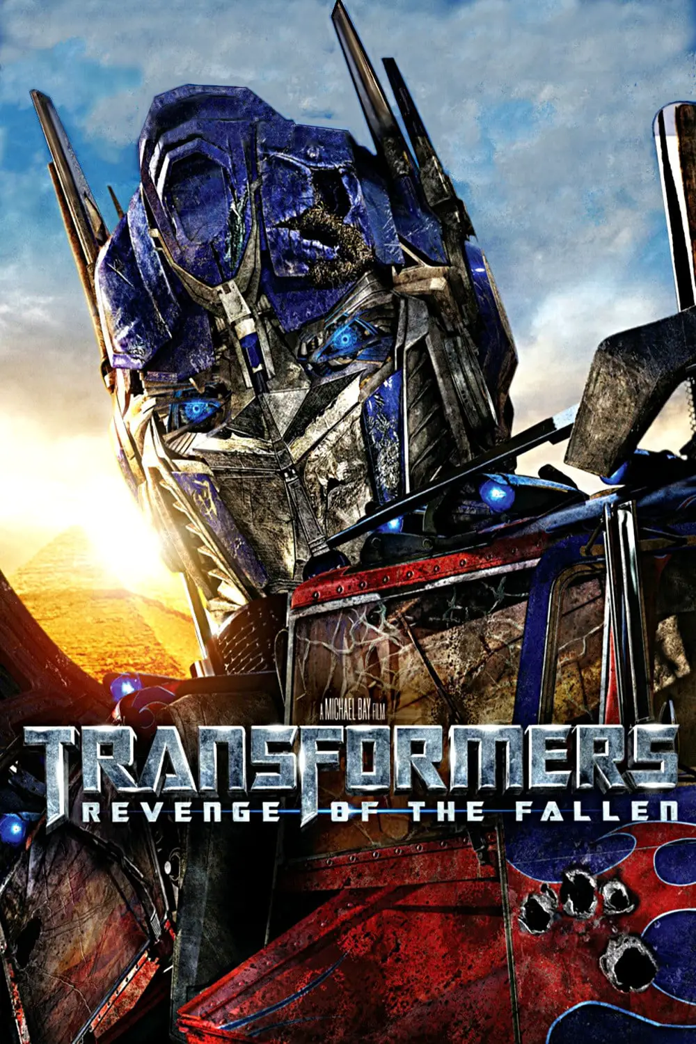 You are currently viewing Transformers: Revenge of the Fallen