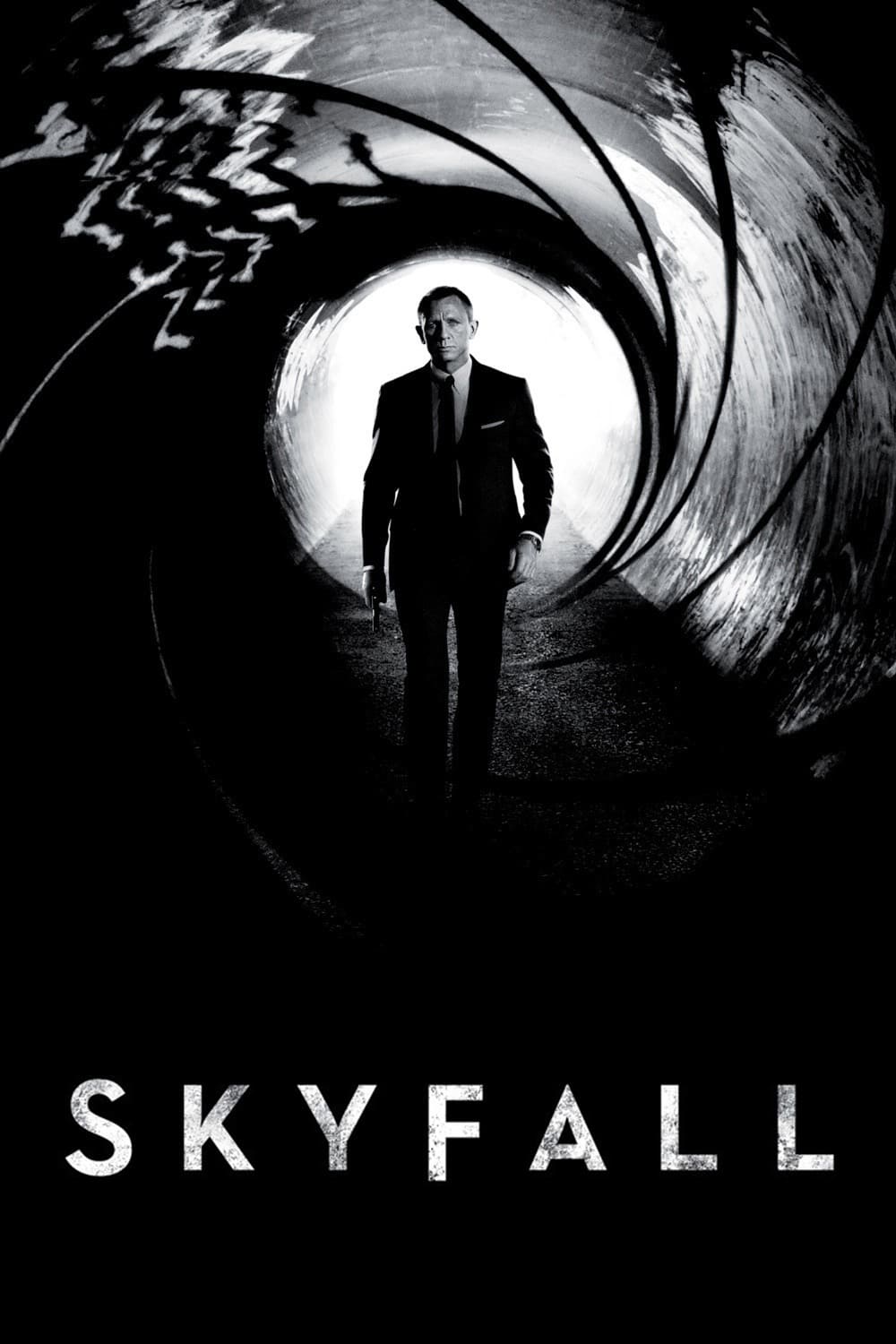 You are currently viewing Skyfall