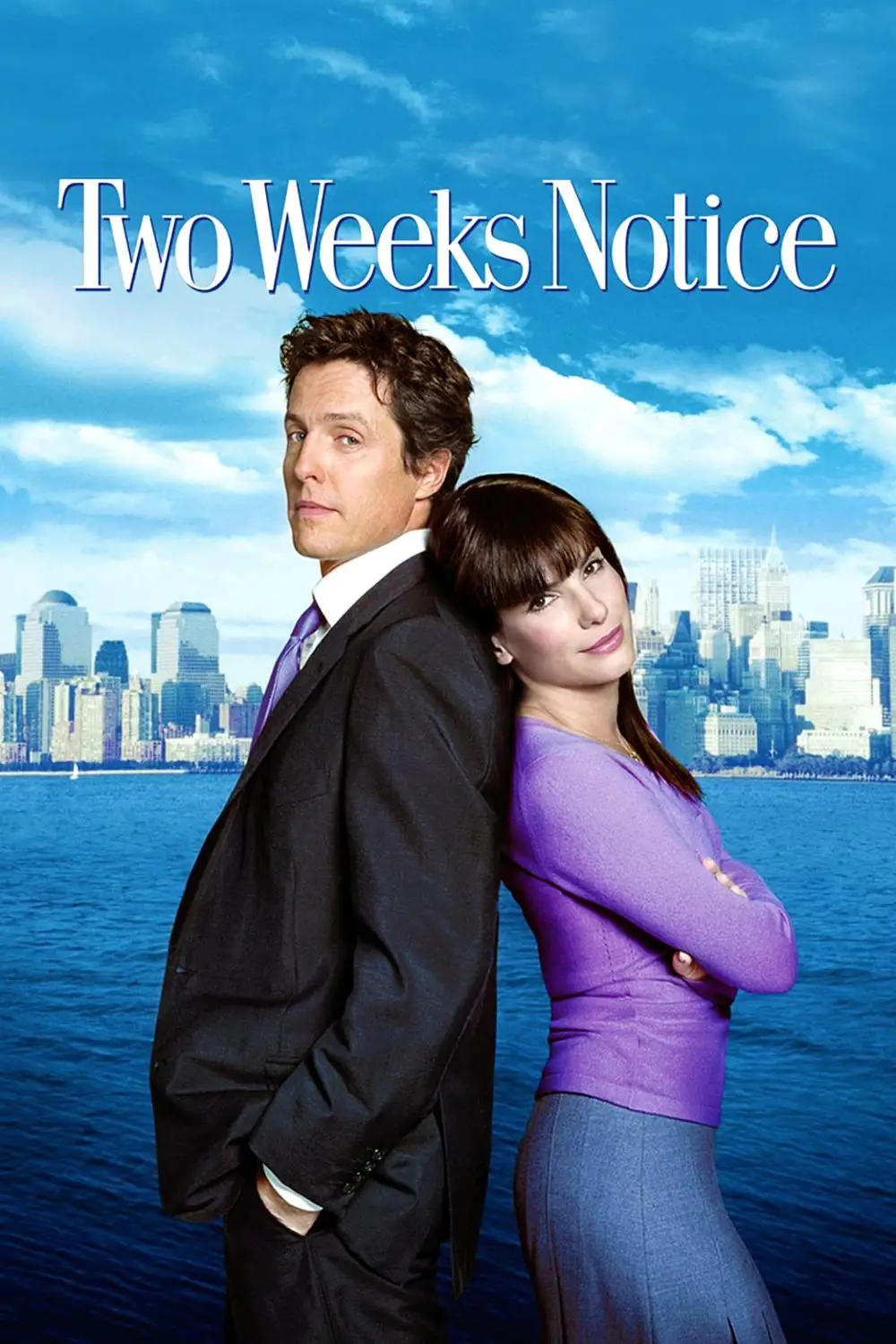 You are currently viewing Two Weeks Notice