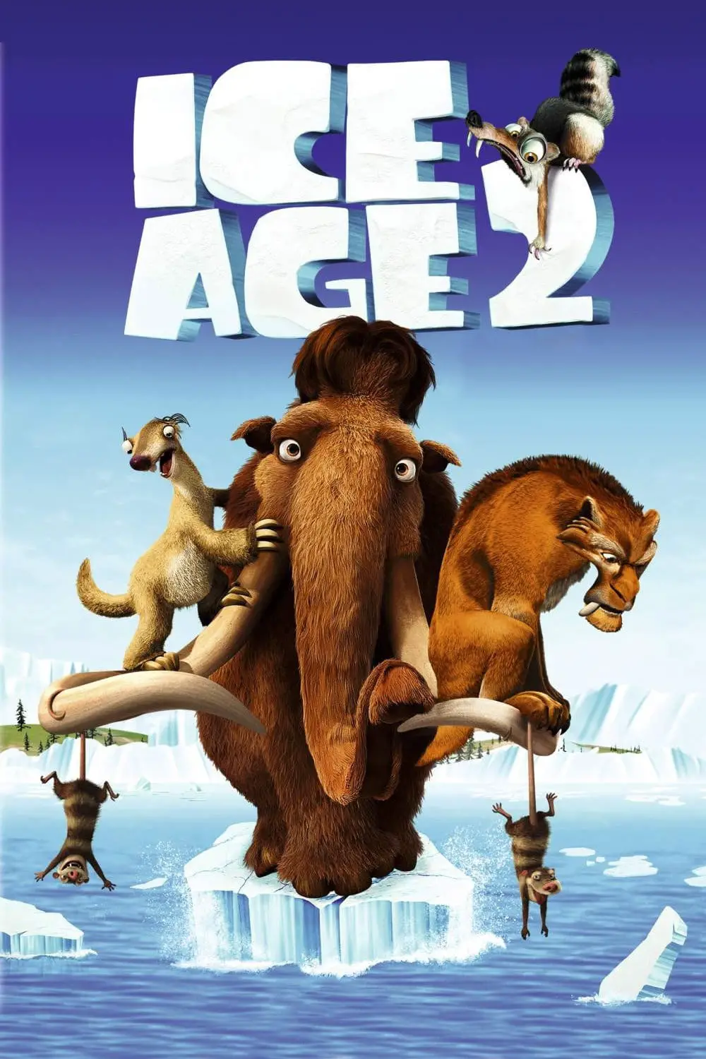 You are currently viewing Ice Age: The Meltdown