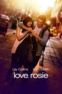 Poster for the movie "Love, Rosie"