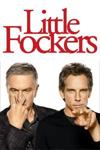 Poster for the movie "Little Fockers"