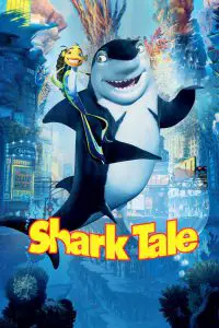 Poster for the movie "Shark Tale"